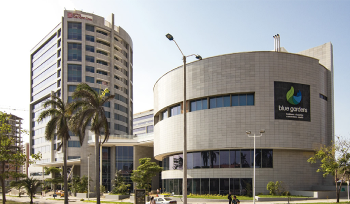 Centro de Convenciones Blue Gardens Barranquilla